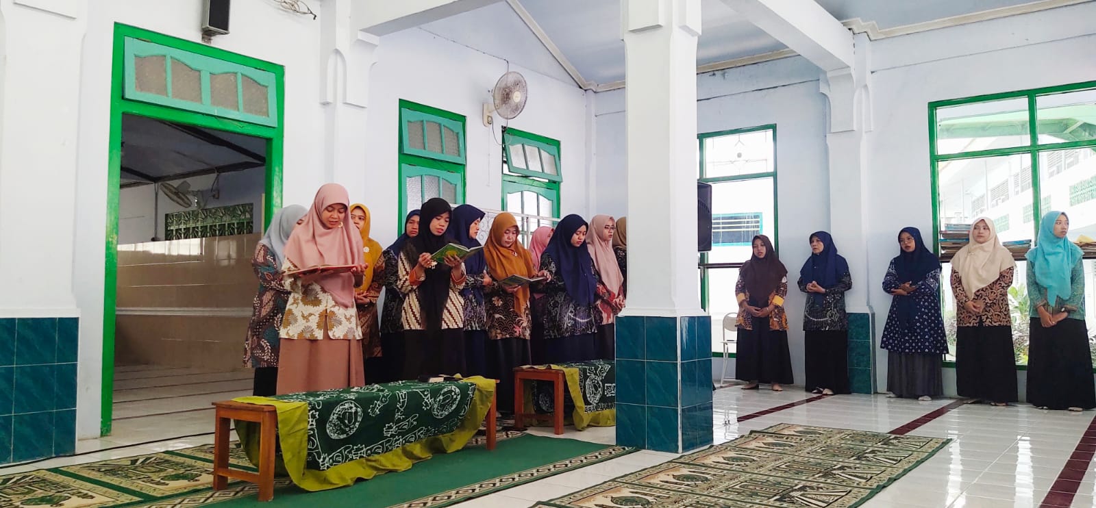 Peringatan Maulid Nabi Muhammad SAW