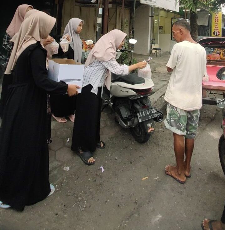 Program Amaliyah Ramadhan MA Salafiyah