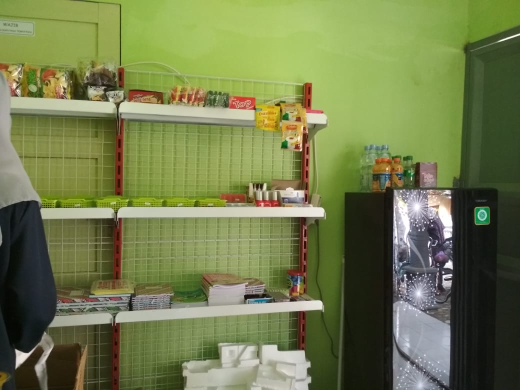 Tiga Tahun Berjalannya Koperasi MA Salafiyah