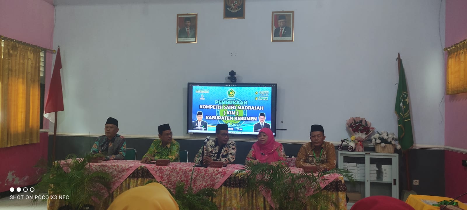 KSM Kabupaten Kebumen Tahun 2023