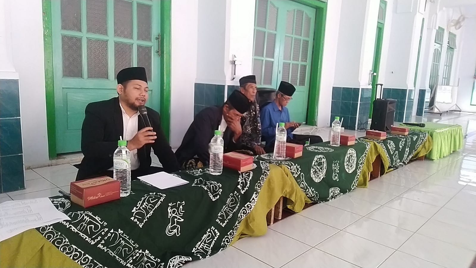 Rapat Pleno Wali Murid MA Salafiyah
